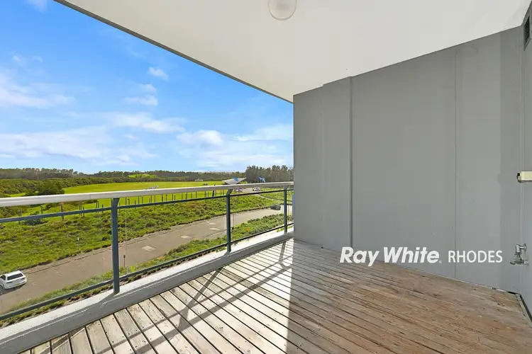 Third view of Homely apartment listing, 143/27 Bennelong Parkway, Wentworth Point NSW 2127