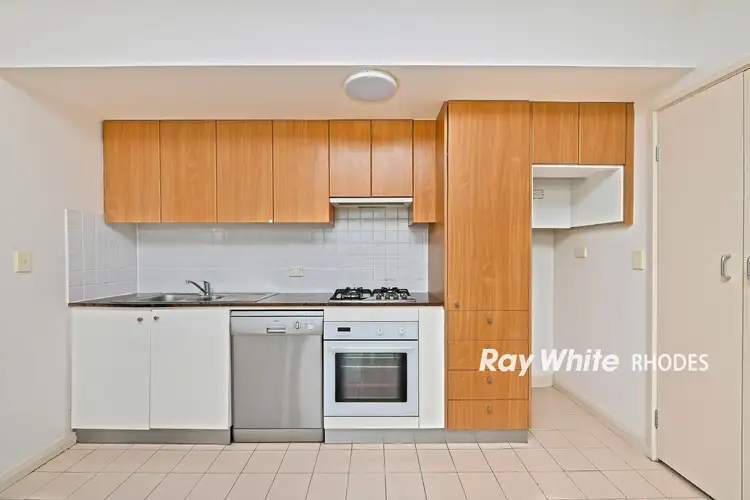 Fourth view of Homely apartment listing, 143/27 Bennelong Parkway, Wentworth Point NSW 2127