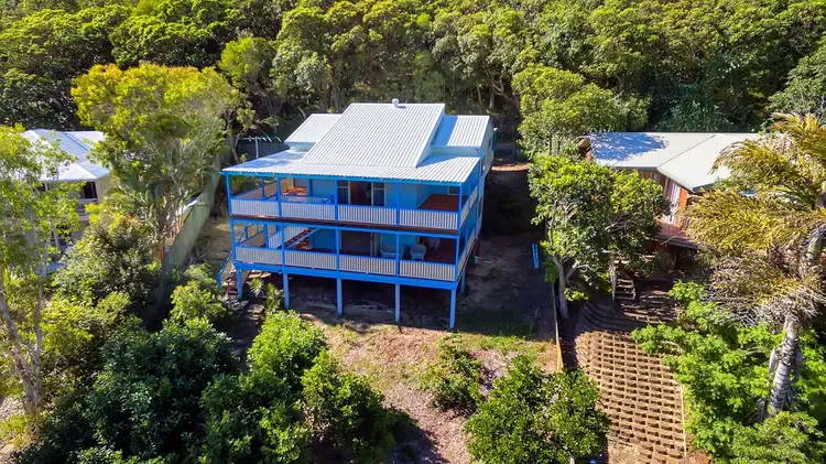Main view of Homely house listing, 40 Samarinda Way, Point Lookout QLD 4183