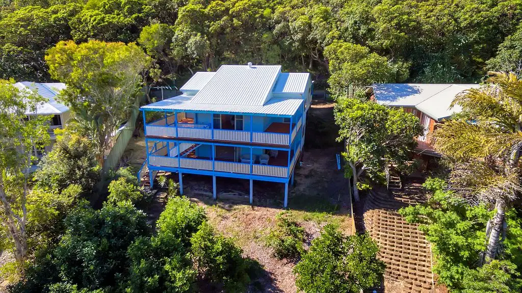 Main view of Homely house listing, 40 Samarinda Way, Point Lookout QLD 4183