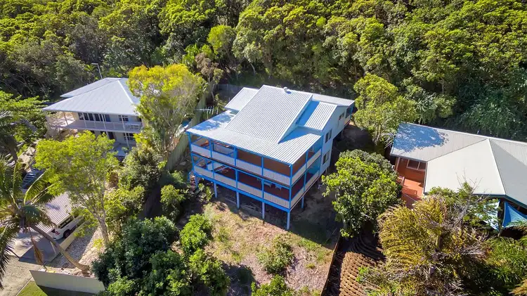 Third view of Homely house listing, 40 Samarinda Way, Point Lookout QLD 4183