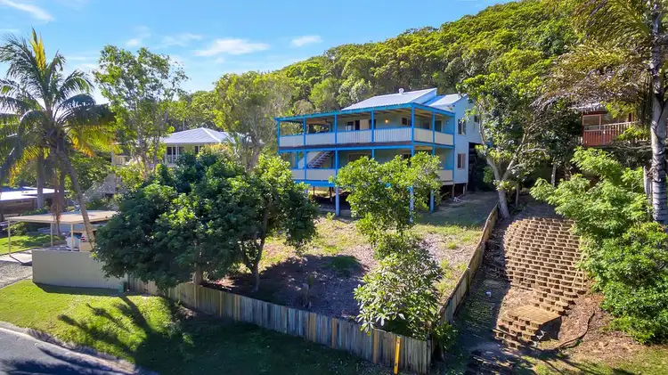 Fourth view of Homely house listing, 40 Samarinda Way, Point Lookout QLD 4183
