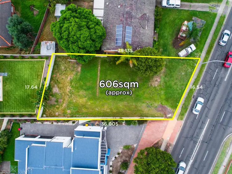 Main view of Homely land listing, 640 Smithfield Road, Greenfield Park NSW 2176
