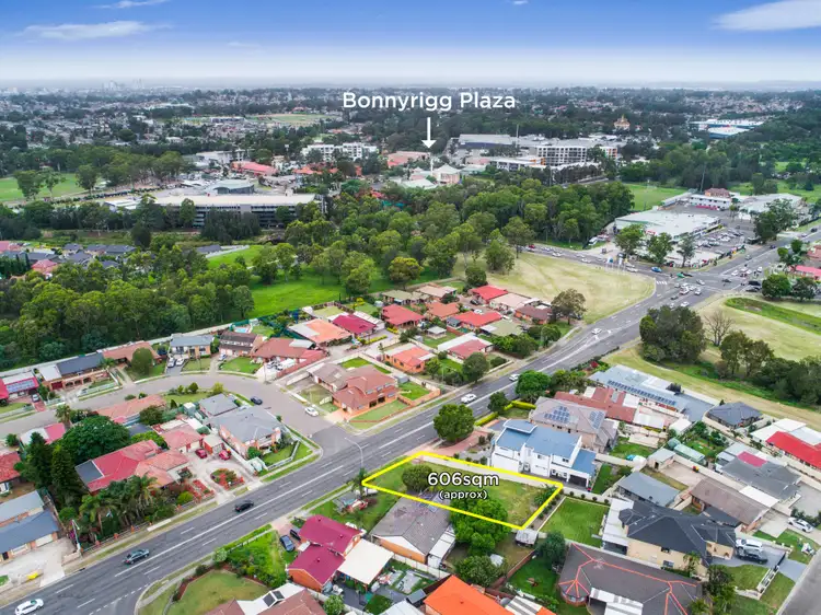 Second view of Homely land listing, 640 Smithfield Road, Greenfield Park NSW 2176