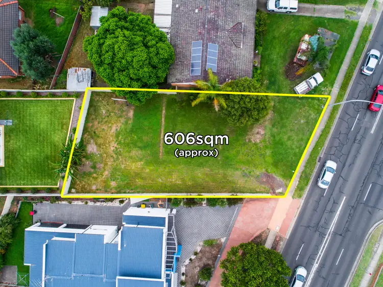 Third view of Homely land listing, 640 Smithfield Road, Greenfield Park NSW 2176
