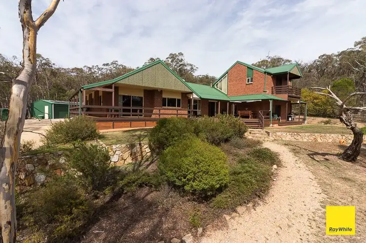 81 Birriwa Road, Bywong NSW 2621