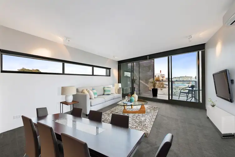 Second view of Homely apartment listing, 210/7 King Street, Prahran VIC 3181