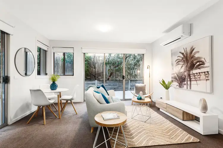Second view of Homely apartment listing, 8/30 Lillimur Road, Ormond VIC 3204
