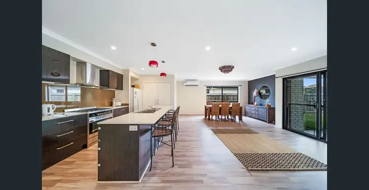 Main view of Homely house listing, 6 Bernard Circuit, Yarrabilba QLD 4207