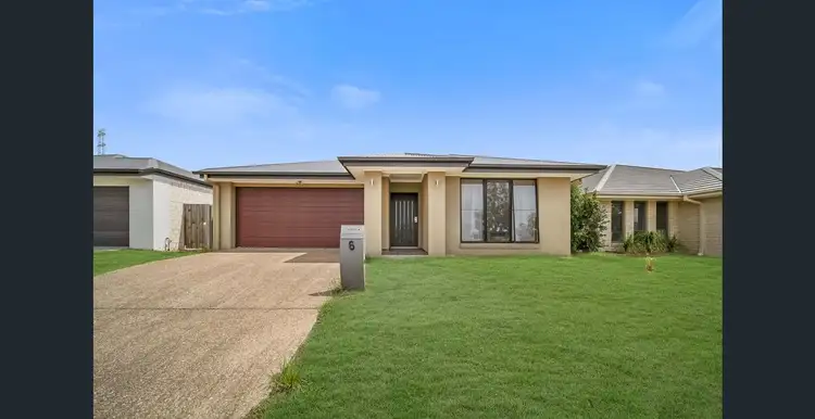 Third view of Homely house listing, 6 Bernard Circuit, Yarrabilba QLD 4207
