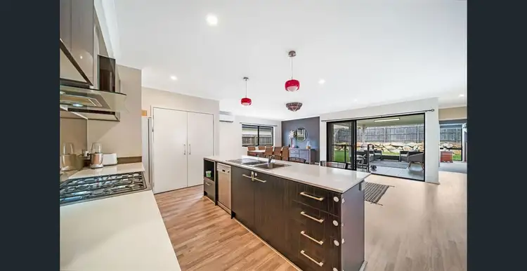 Fourth view of Homely house listing, 6 Bernard Circuit, Yarrabilba QLD 4207