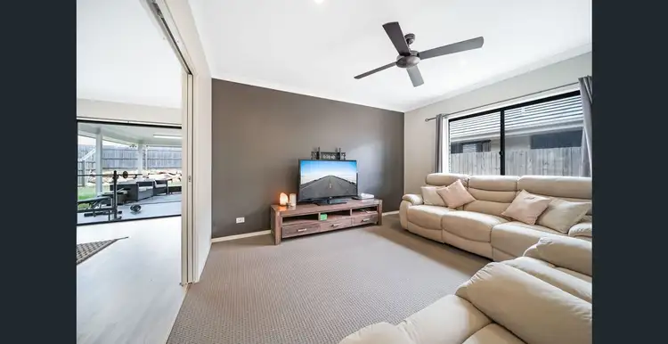 Fifth view of Homely house listing, 6 Bernard Circuit, Yarrabilba QLD 4207