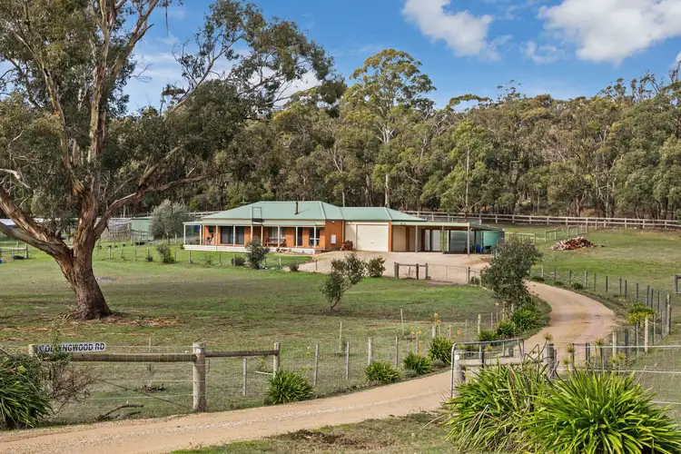 Main view of Homely house listing, 6 Greenwood Grove, Woodend VIC 3442