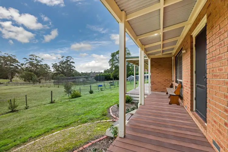 Second view of Homely house listing, 6 Greenwood Grove, Woodend VIC 3442