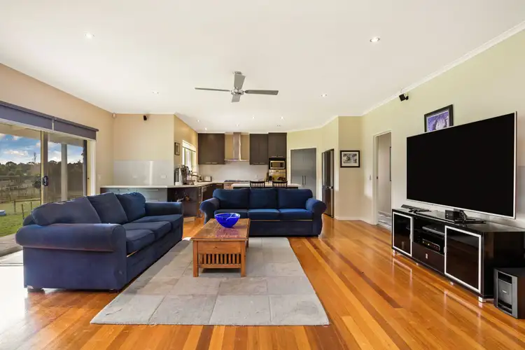 Fifth view of Homely house listing, 6 Greenwood Grove, Woodend VIC 3442