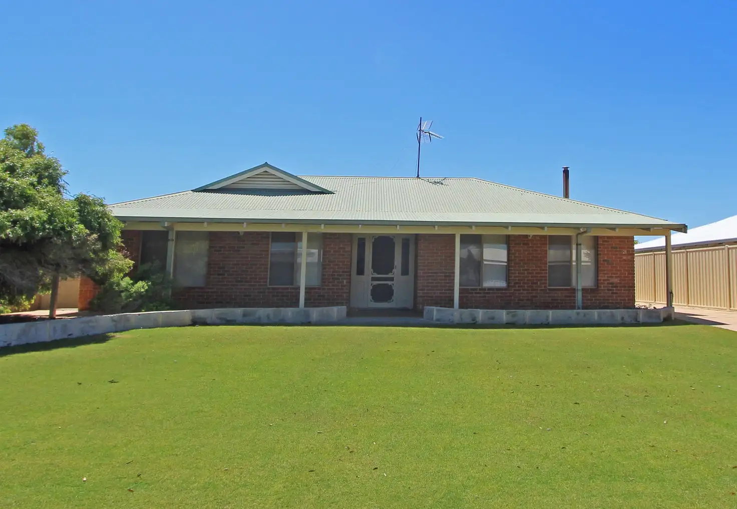 Main view of Homely house listing, 21 Verticordia Place, Jurien Bay WA 6516