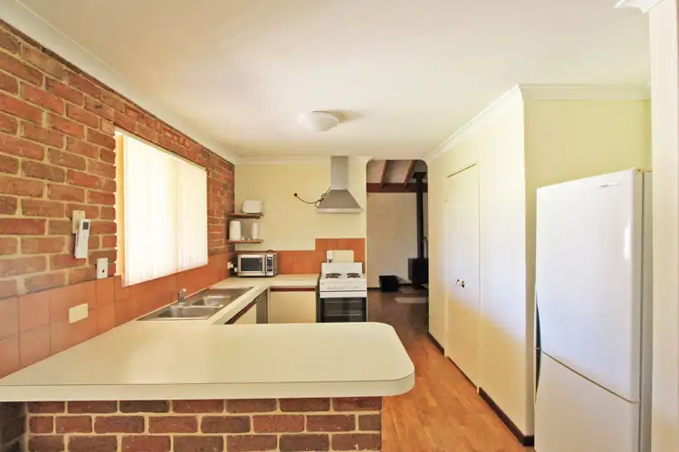 Second view of Homely house listing, 21 Verticordia Place, Jurien Bay WA 6516