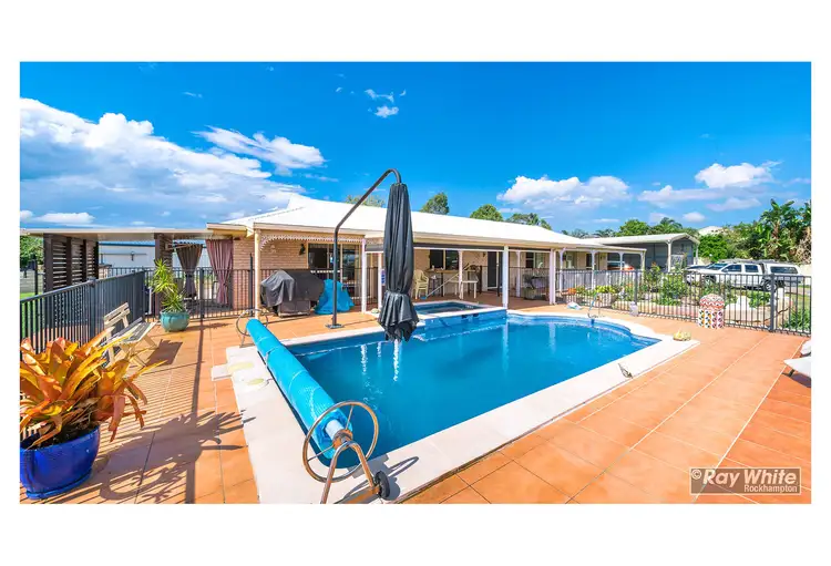 29 Rachael Close, Rockyview QLD 4701