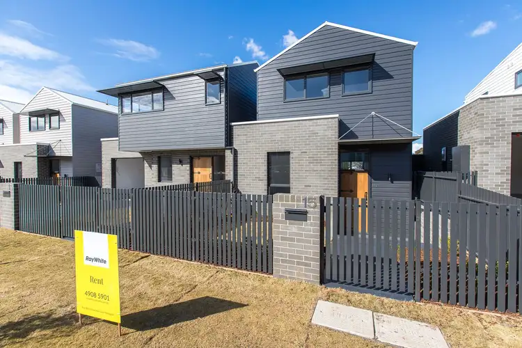 Main view of Homely townhouse listing, 15D Bailey Street, Adamstown NSW 2289