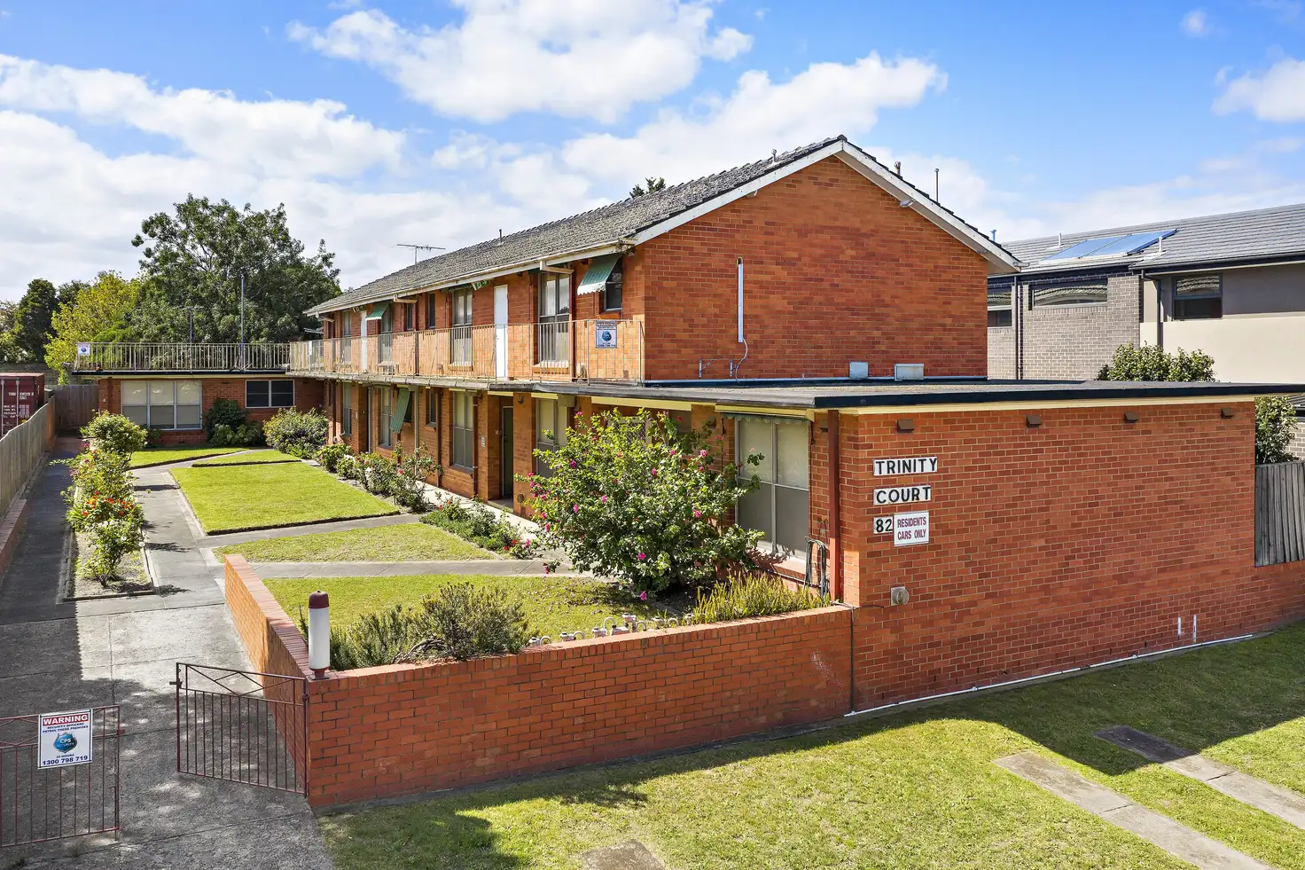 Main view of Homely block of units listing, 82 Clarence Street, Caulfield South VIC 3162