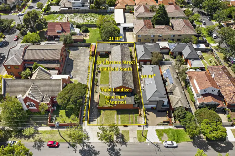 Third view of Homely block of units listing, 82 Clarence Street, Caulfield South VIC 3162