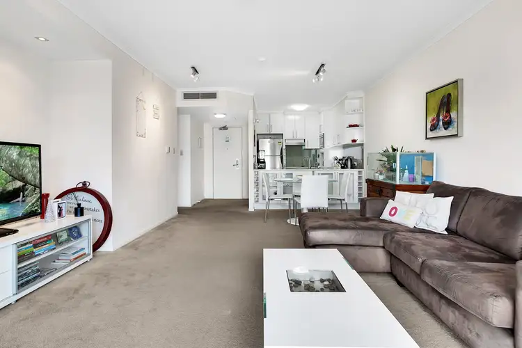 Second view of Homely apartment listing, 1008/44 Ferry Street, Kangaroo Point QLD 4169