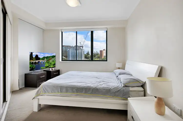 Fifth view of Homely apartment listing, 1008/44 Ferry Street, Kangaroo Point QLD 4169