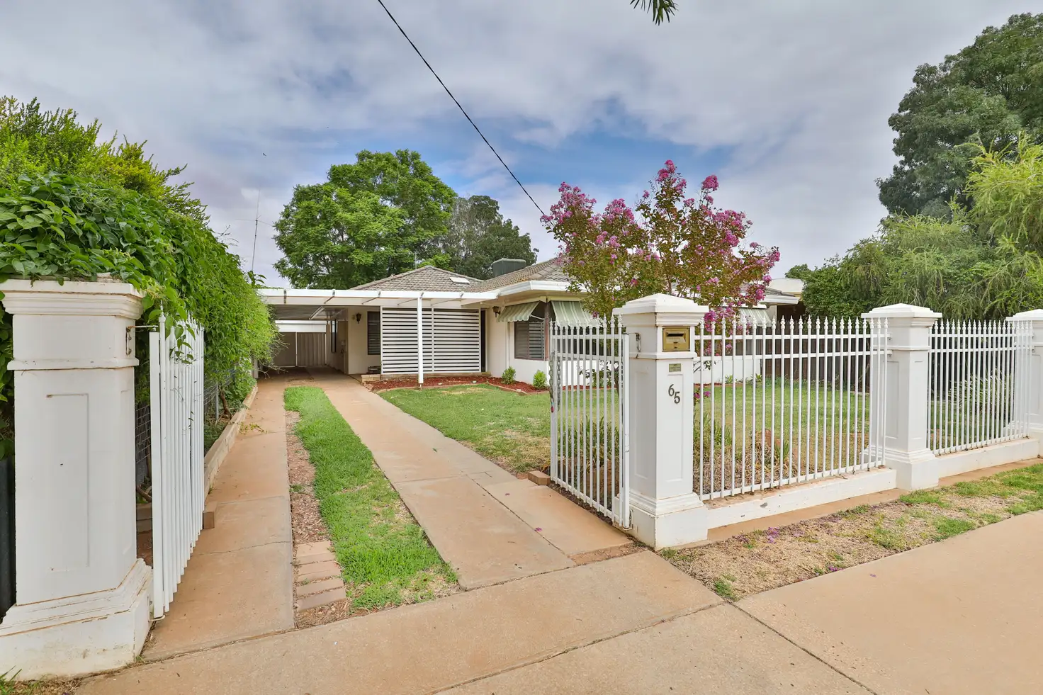 Main view of Homely house listing, 65 Hector Street, Mildura VIC 3500