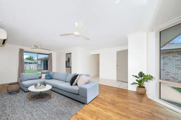 Second view of Homely house listing, 32 Wallace Circuit, Kirwan QLD 4817