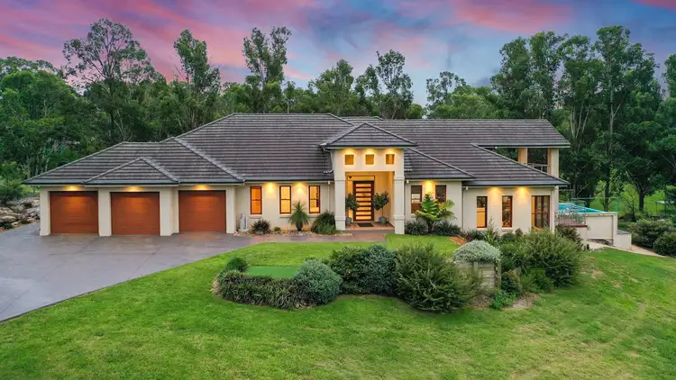 Main view of Homely house listing, 93 Vincent Avenue, Mulgoa NSW 2745