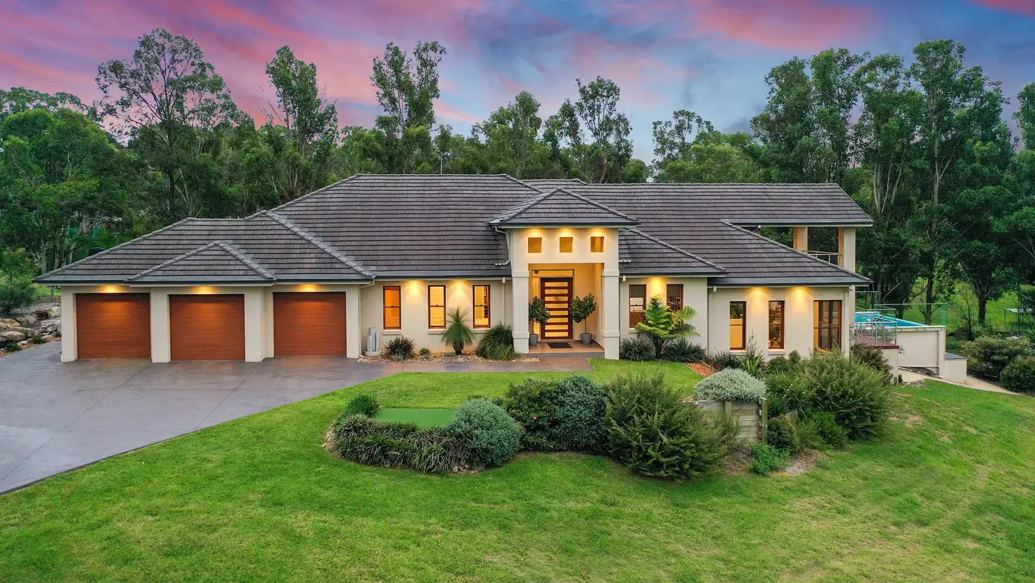 Main view of Homely house listing, 93 Vincent Avenue, Mulgoa NSW 2745