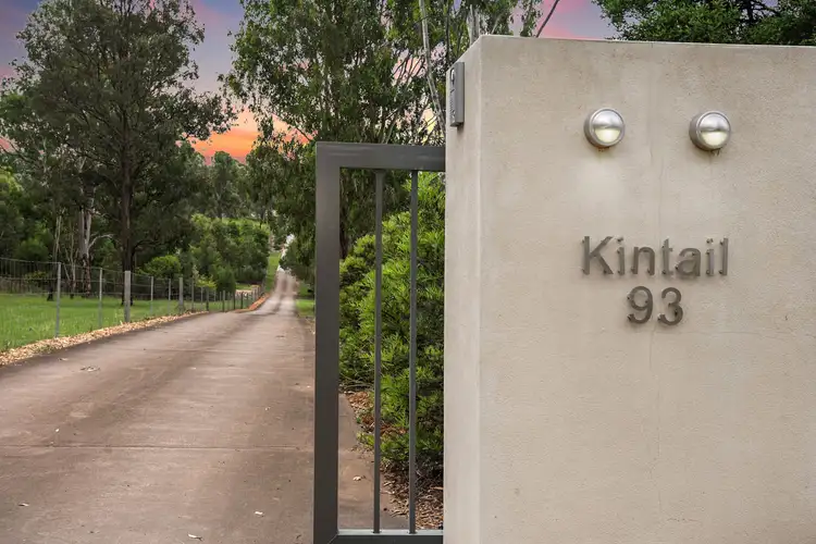 Second view of Homely house listing, 93 Vincent Avenue, Mulgoa NSW 2745