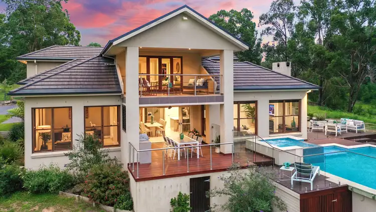Fifth view of Homely house listing, 93 Vincent Avenue, Mulgoa NSW 2745