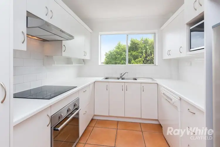 Fifth view of Homely unit listing, 1/23 Denham Street, Clayfield QLD 4011