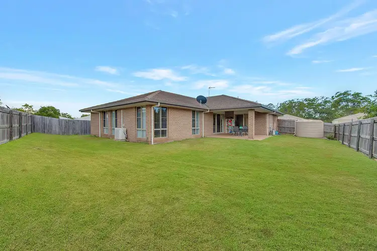 Second view of Homely house listing, 18 Daintree Boulevard, New Auckland QLD 4680