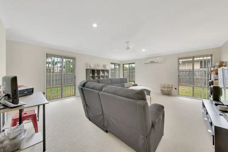 Third view of Homely house listing, 18 Daintree Boulevard, New Auckland QLD 4680