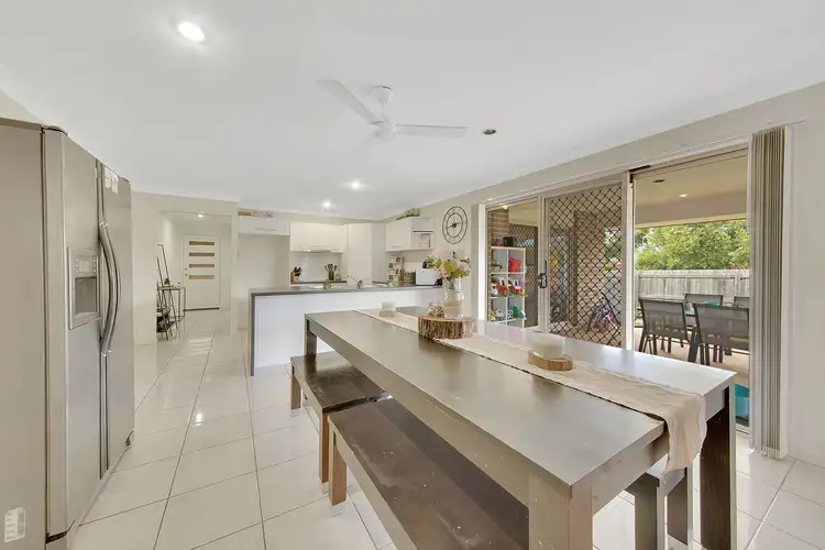 Fourth view of Homely house listing, 18 Daintree Boulevard, New Auckland QLD 4680