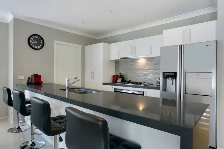 Second view of Homely house listing, 33 Hargrave Avenue, Middleton Grange NSW 2171