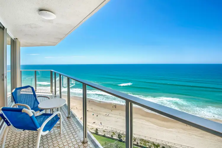 Third view of Homely apartment listing, 150 The Esplanade, Surfers Paradise QLD 4217
