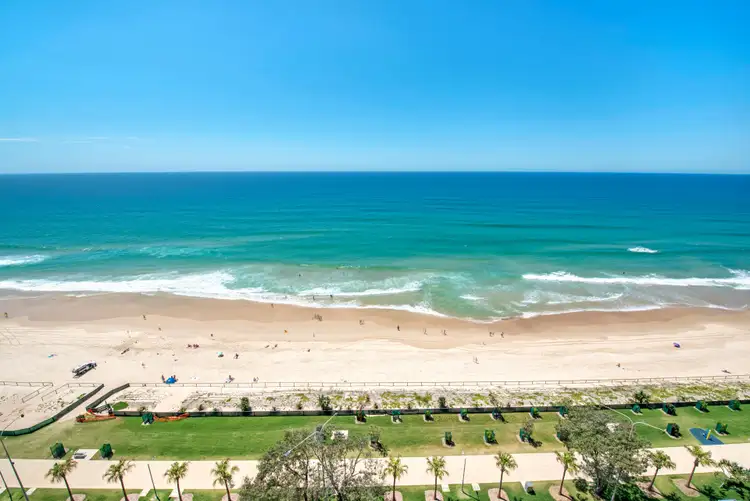 Fifth view of Homely apartment listing, 150 The Esplanade, Surfers Paradise QLD 4217