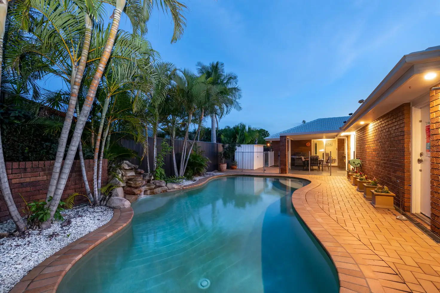 Main view of Homely house listing, 1 Lakewood Court, Parkwood QLD 4214