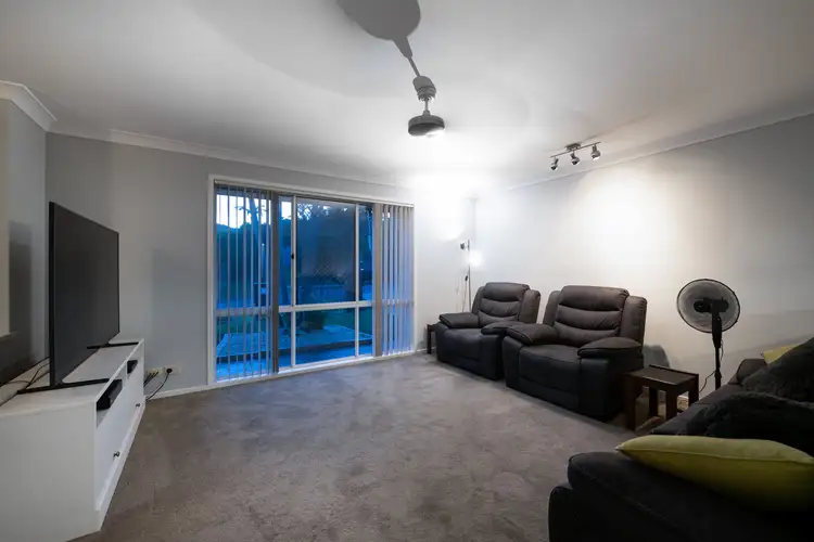Second view of Homely house listing, 1 Lakewood Court, Parkwood QLD 4214