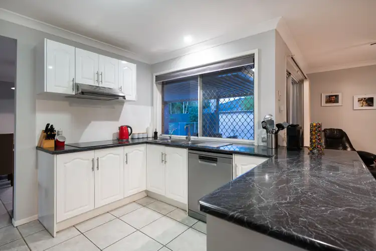 Sixth view of Homely house listing, 1 Lakewood Court, Parkwood QLD 4214