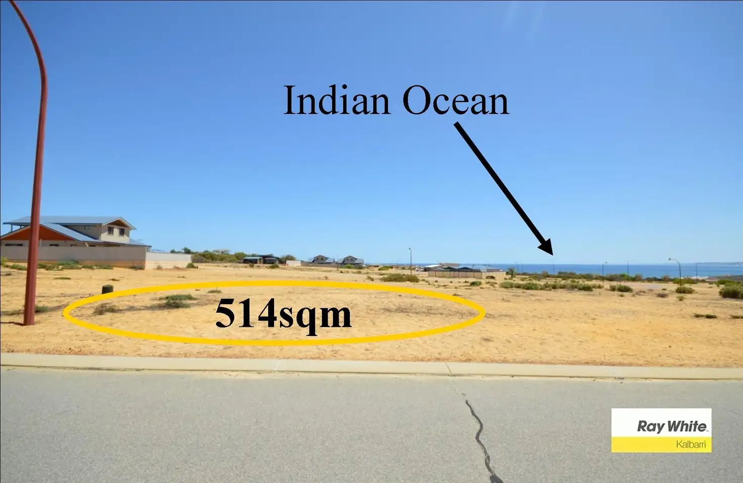Main view of Homely land listing, 10 Lot 227 Waitzia Way, Kalbarri WA 6536