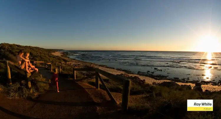 Sixth view of Homely land listing, 10 Lot 227 Waitzia Way, Kalbarri WA 6536