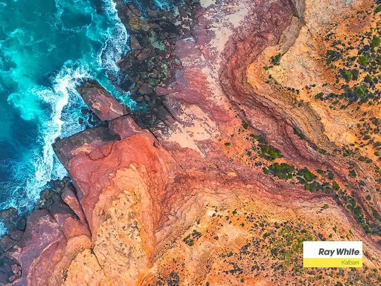 Seventh view of Homely land listing, 10 Lot 227 Waitzia Way, Kalbarri WA 6536