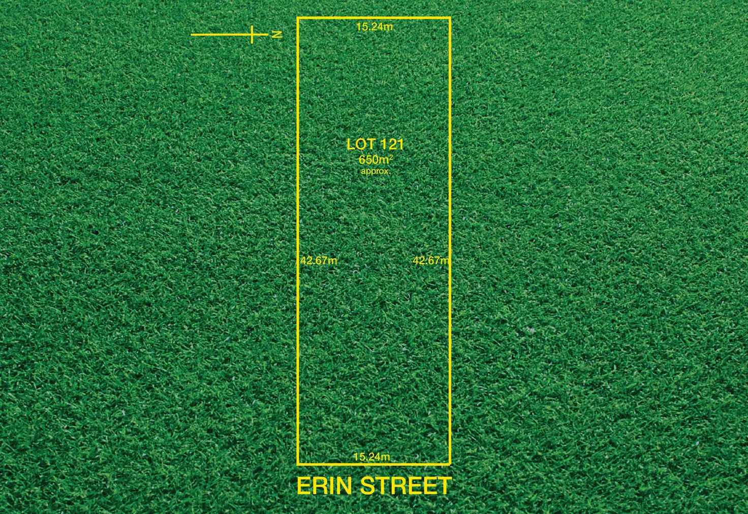 Main view of Homely land listing, 22 Erin Street, Broadview SA 5083