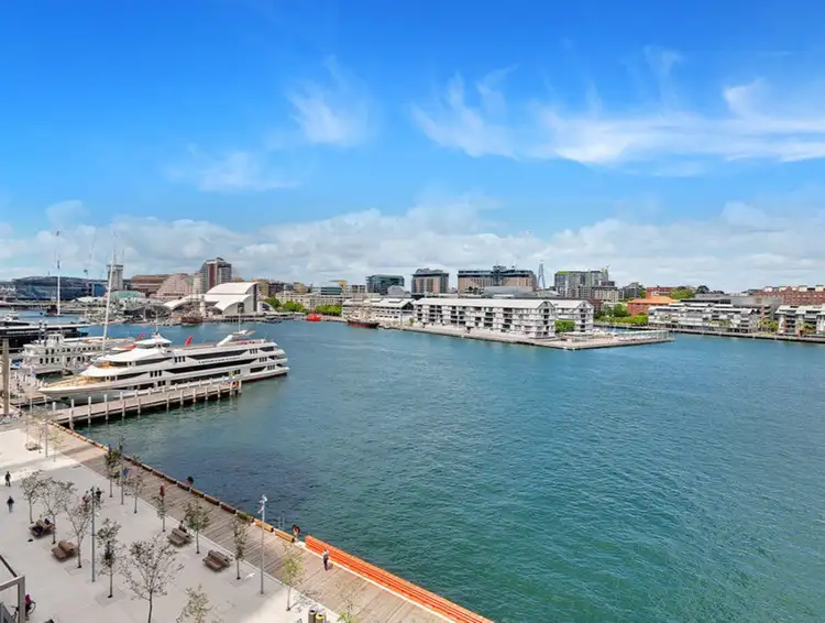 Main view of Homely apartment listing, 502/27 Barangaroo Avenue, Barangaroo NSW 2000