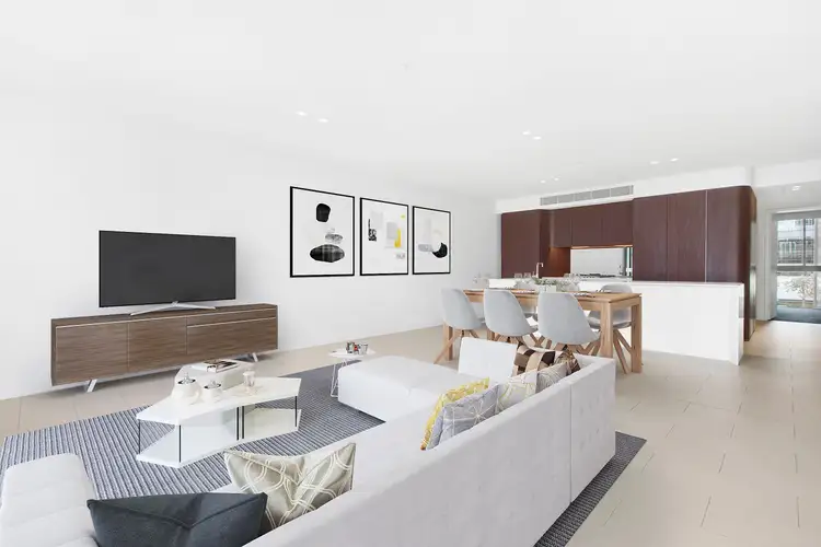 Second view of Homely apartment listing, 502/27 Barangaroo Avenue, Barangaroo NSW 2000