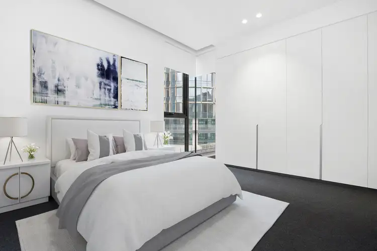 Fifth view of Homely apartment listing, 502/27 Barangaroo Avenue, Barangaroo NSW 2000